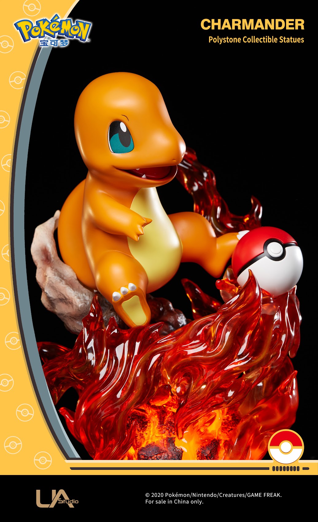 Unique Art - Charmander