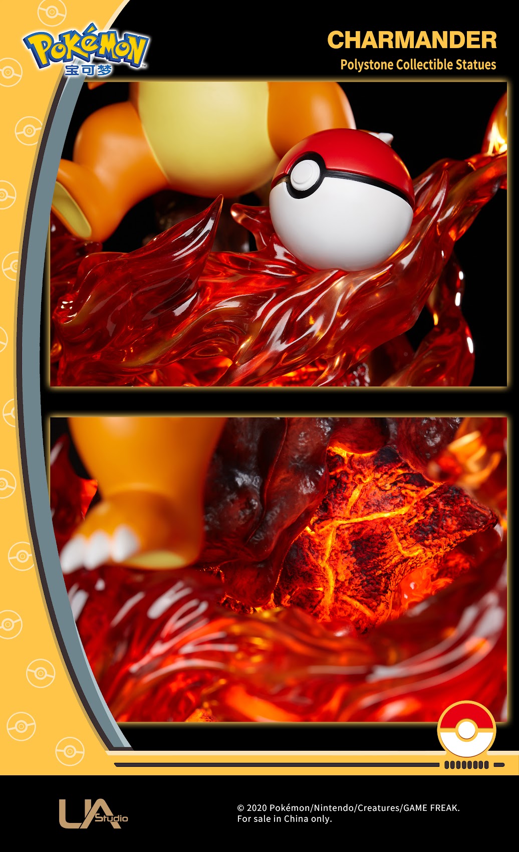 Unique Art - Charmander