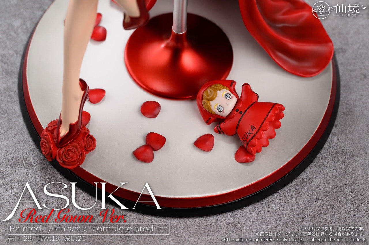 Wonderland - Asuka