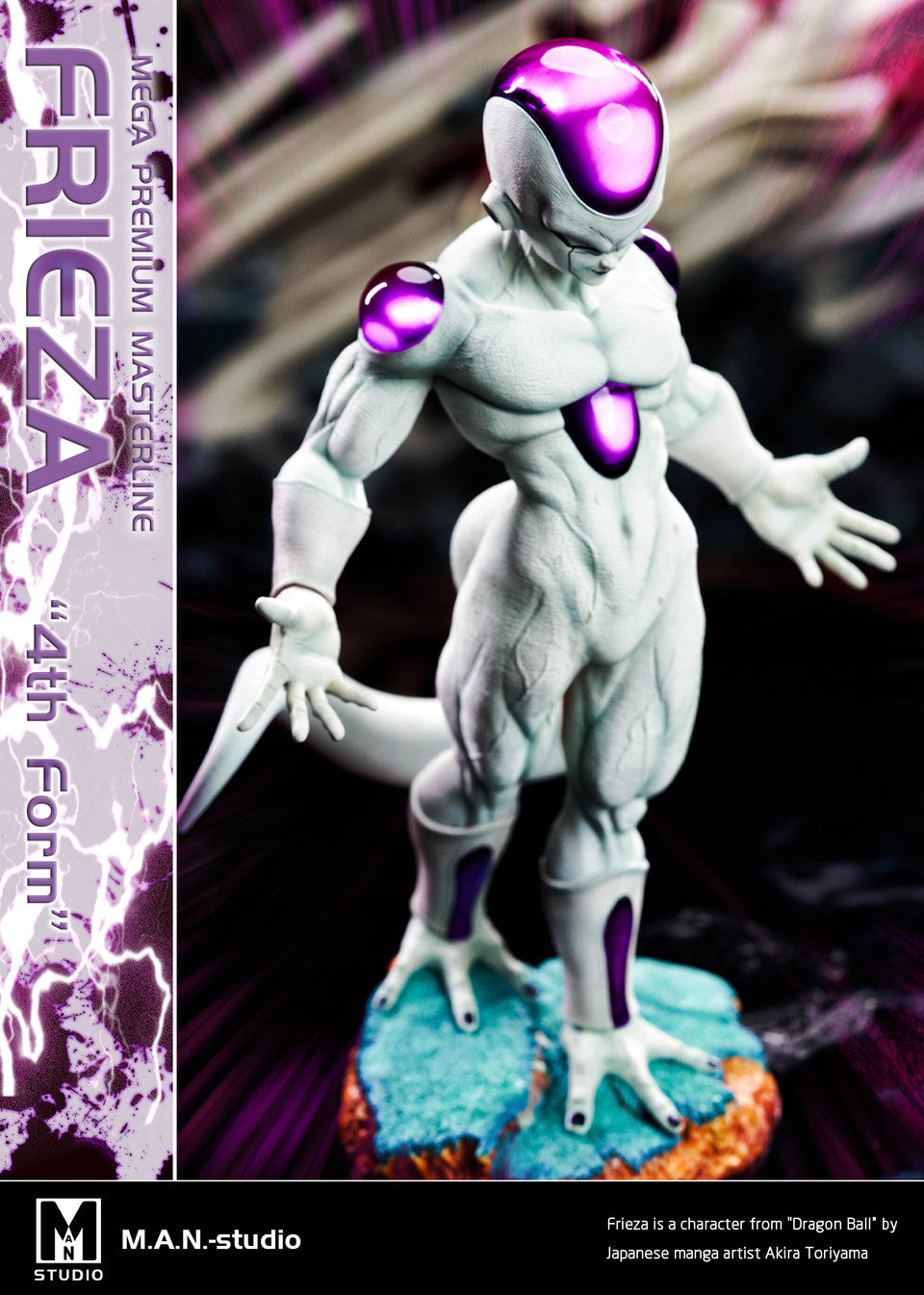 Man - Frieza