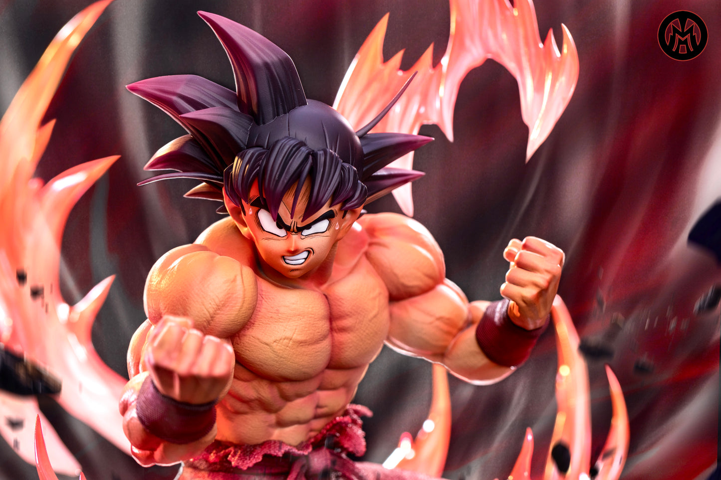 MM - Kaioken Goku