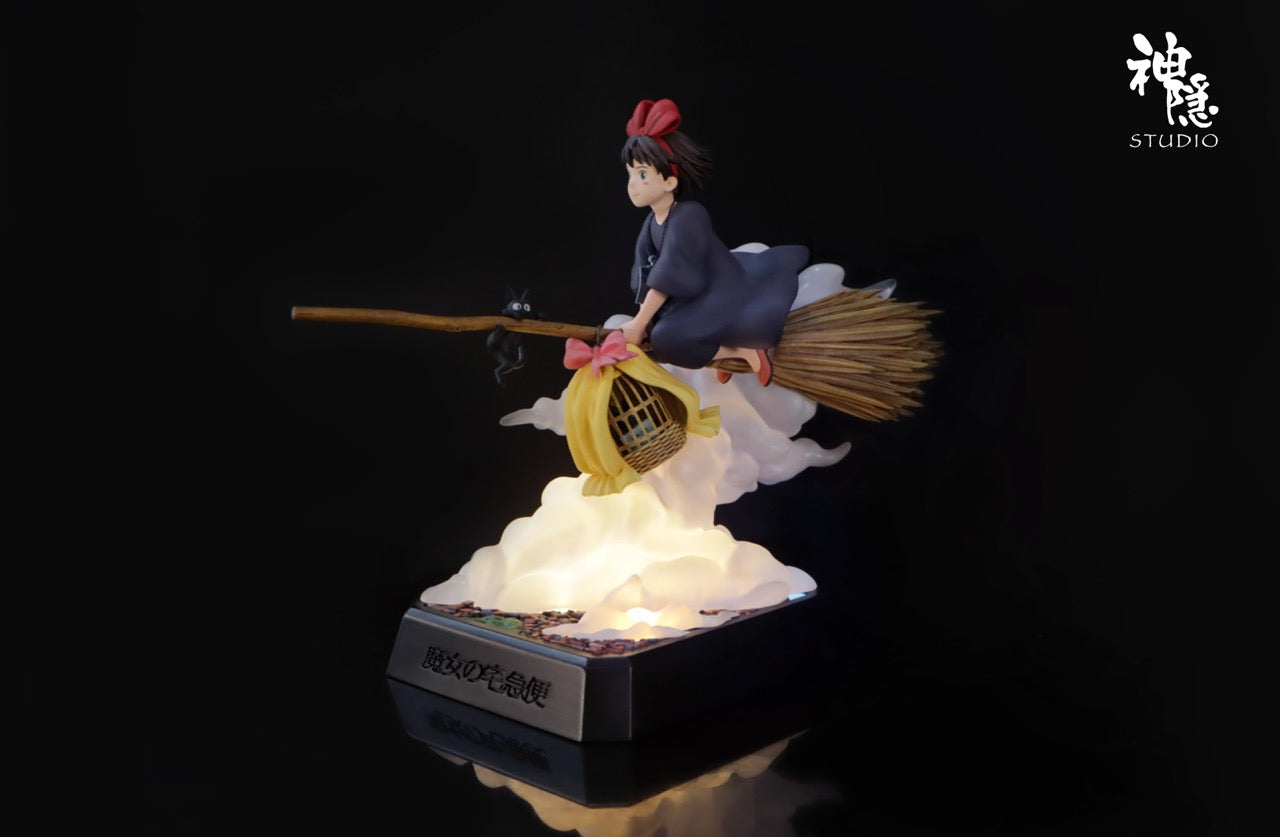 Shen Yin - Kiki and Senior Witch