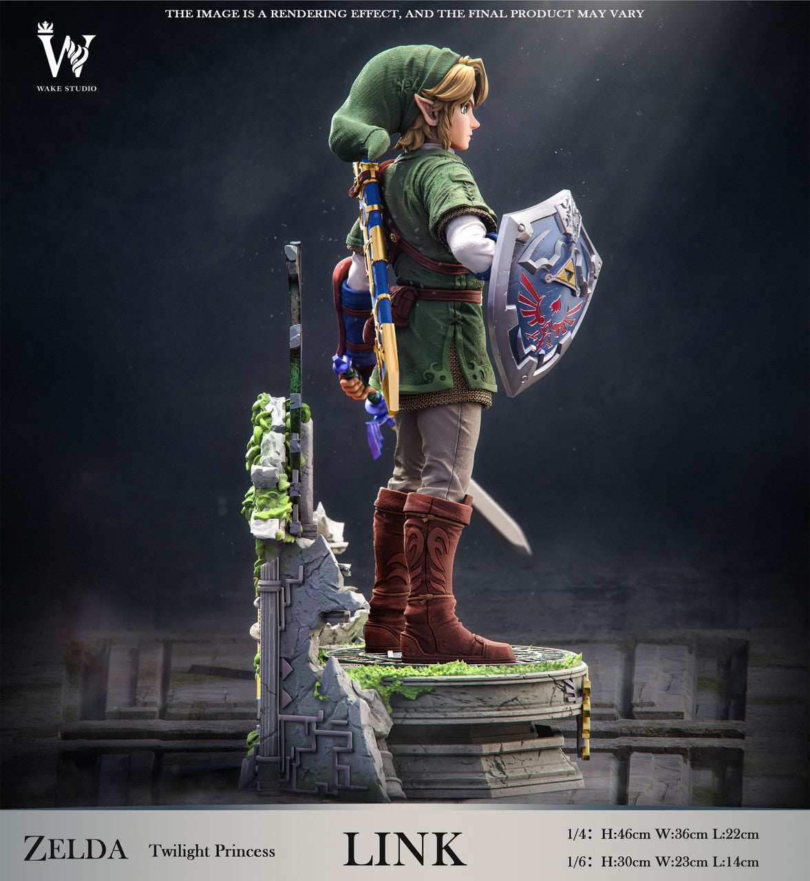 Wake Twilight - Link