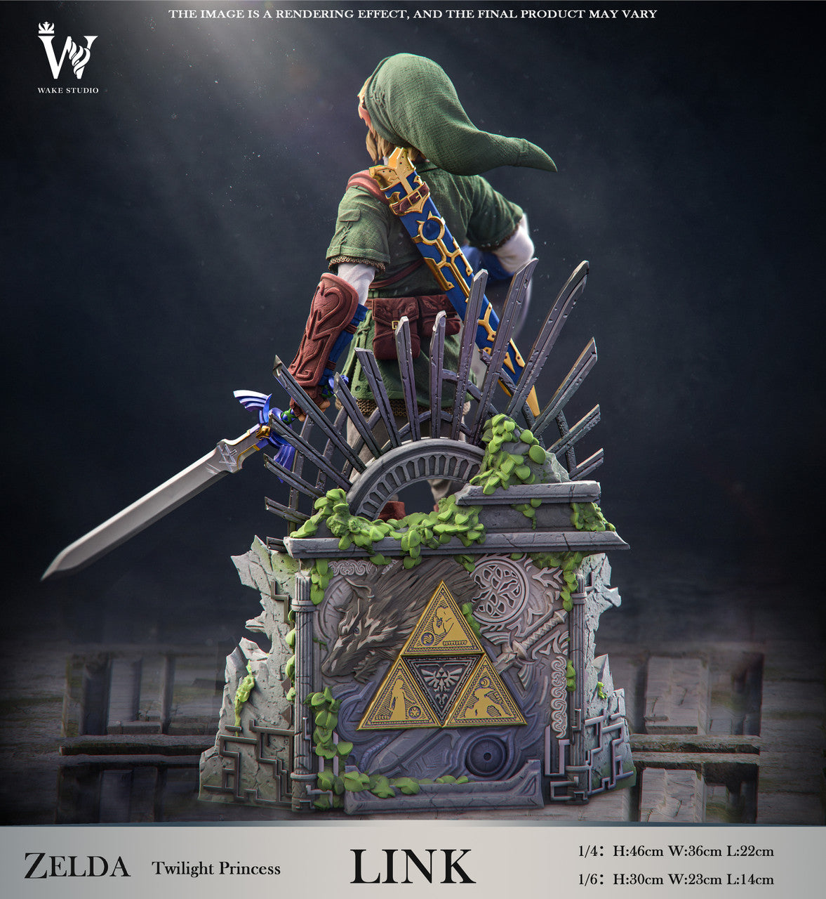 Wake Twilight - Link