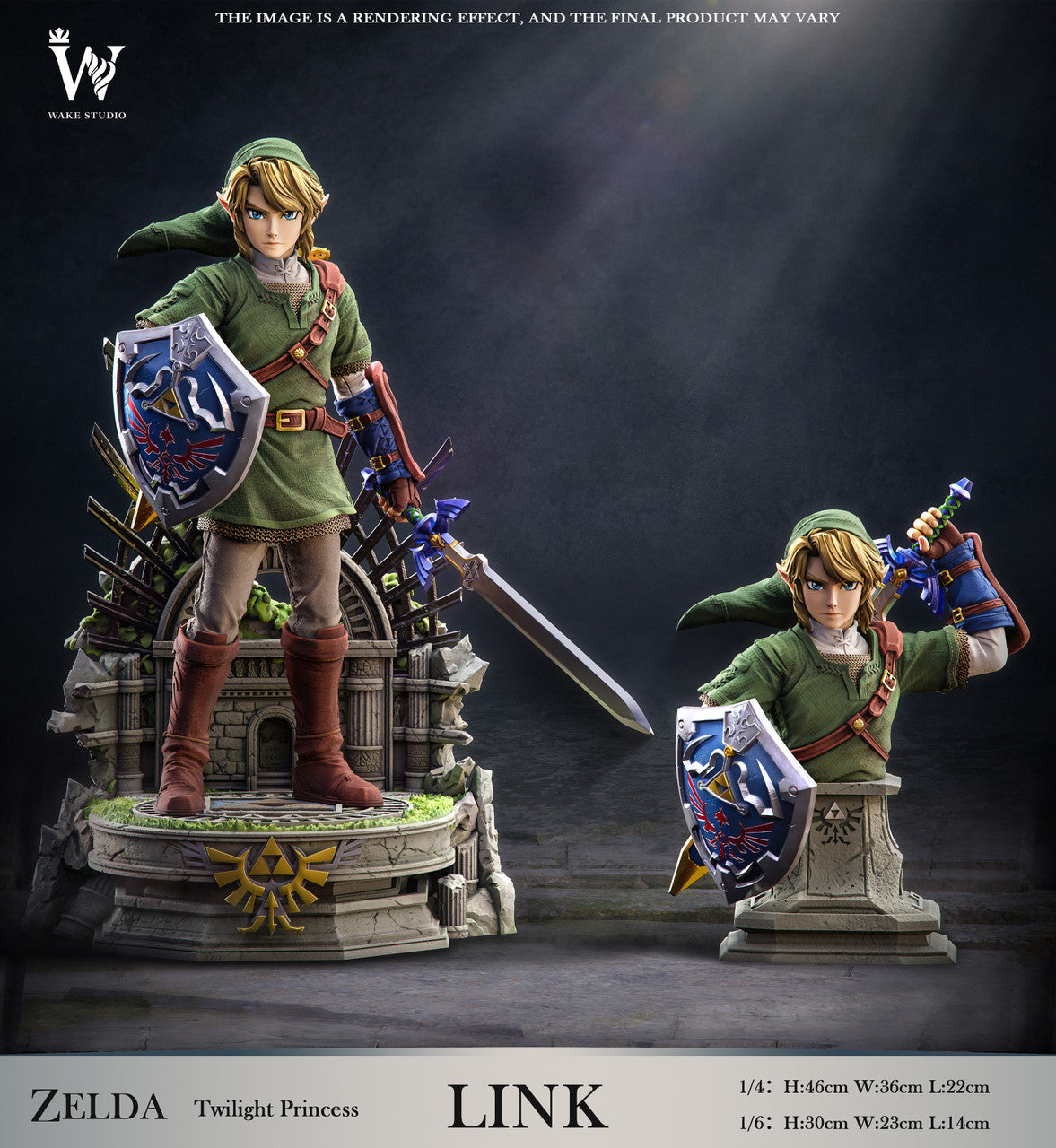 Wake Twilight - Link