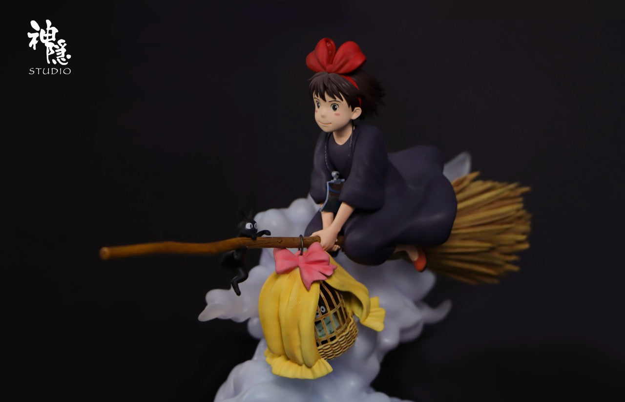 Shen Yin - Kiki and Senior Witch
