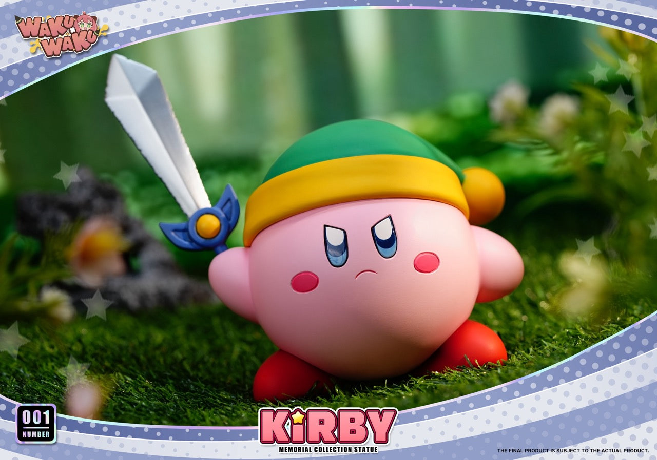 Waku Waku - Kirby