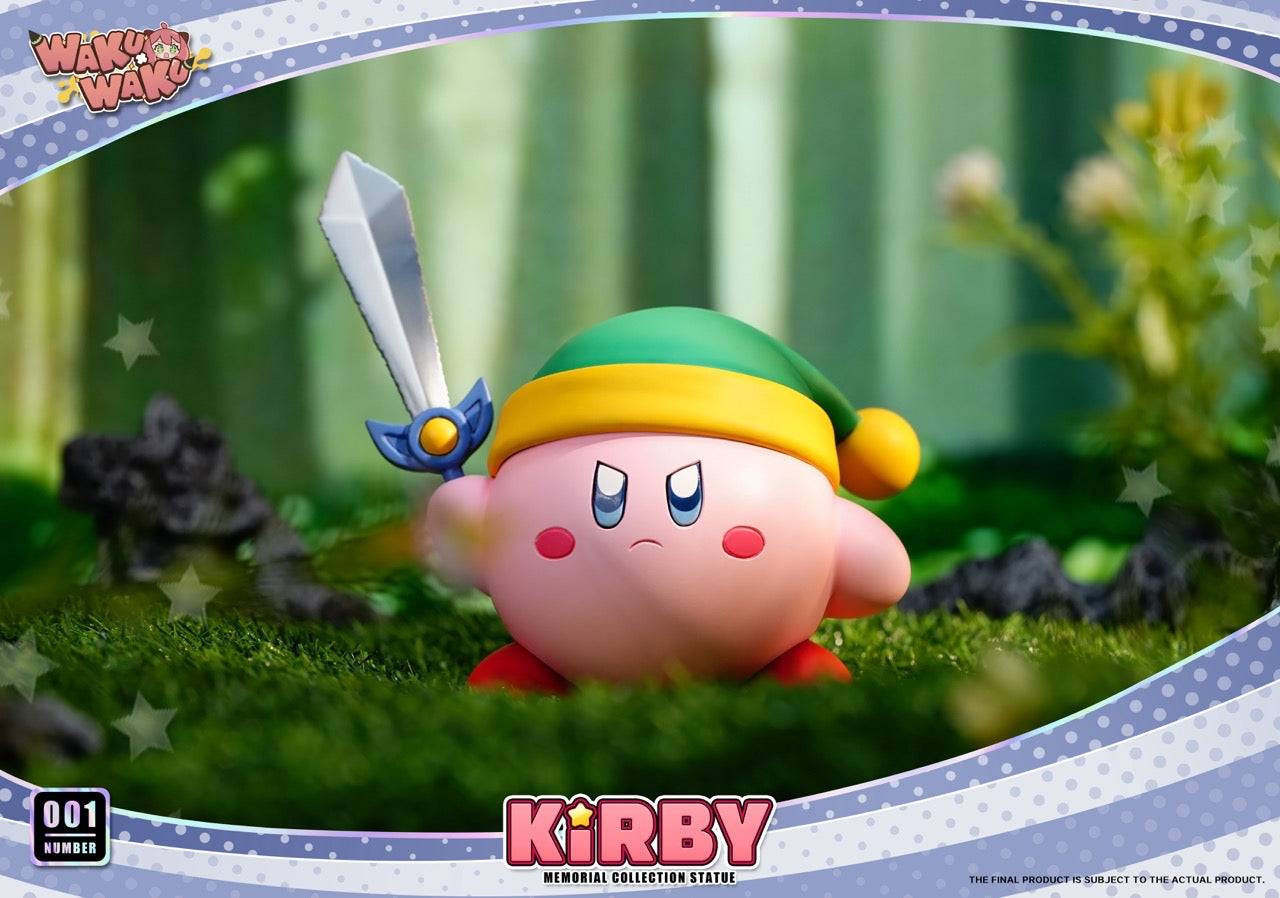 Waku Waku - Kirby