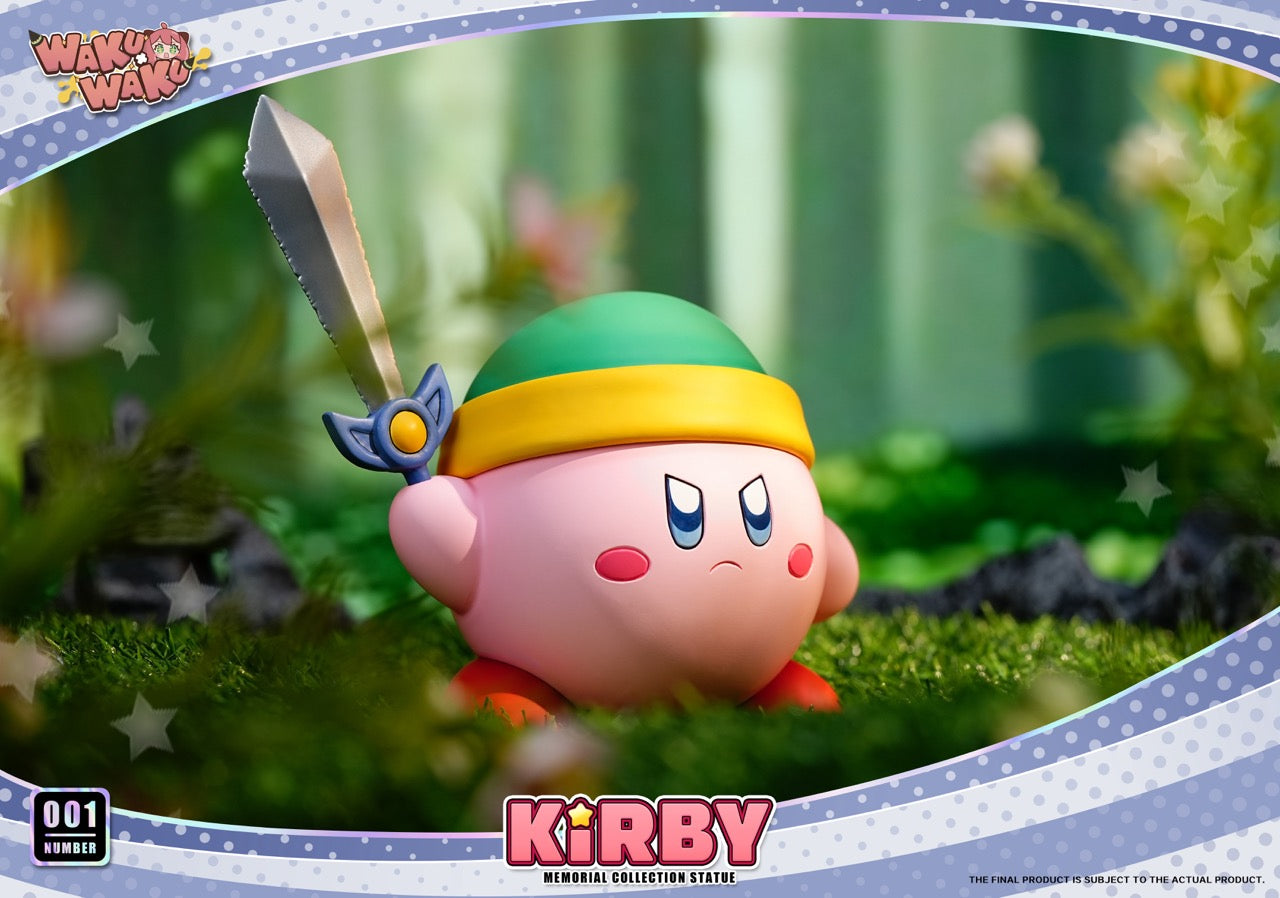 Waku Waku - Kirby