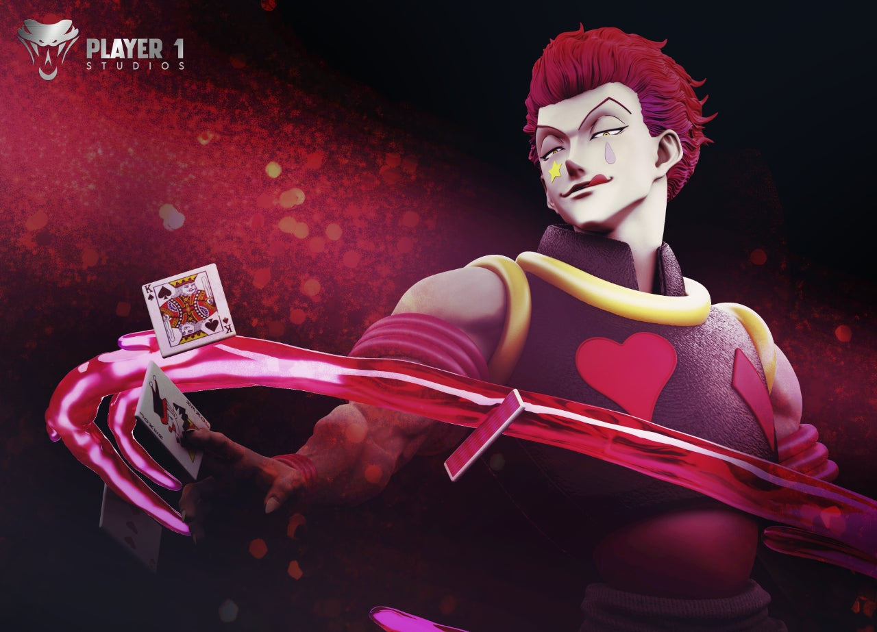 Player 1 - Hisoka