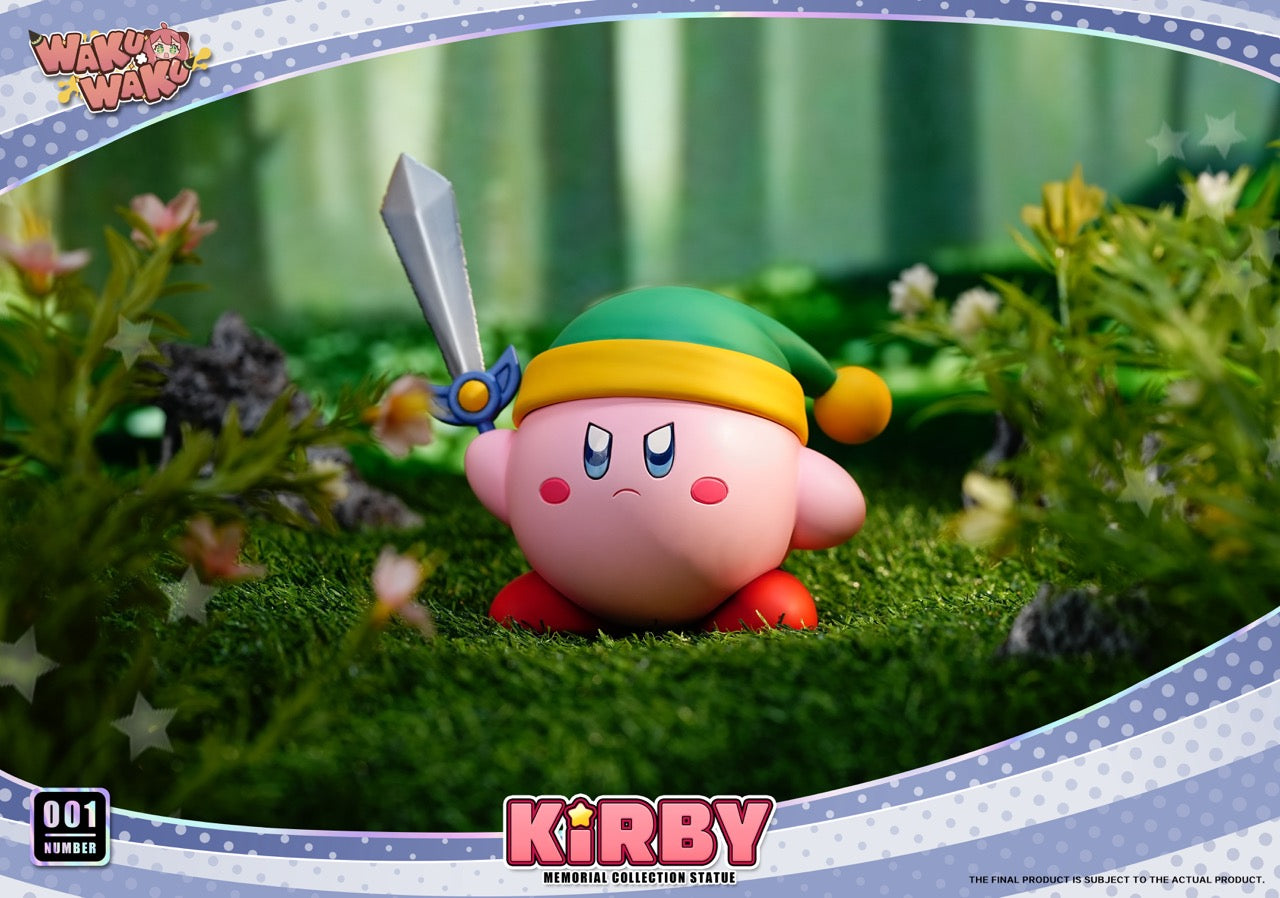 Waku Waku - Kirby