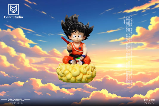 CPR - Kid Goku