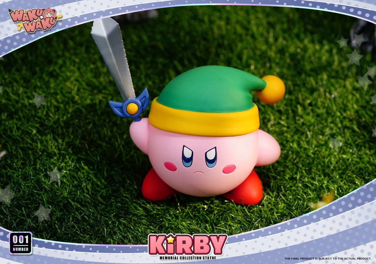 Waku Waku - Kirby