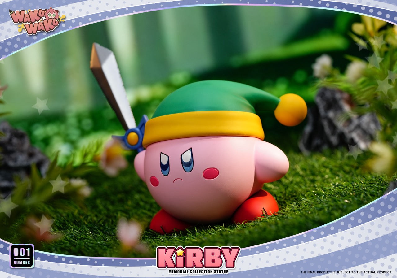 Waku Waku - Kirby