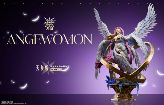 XG - Angewomon