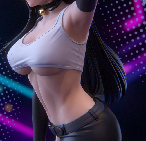 Neko Nest - Tifa