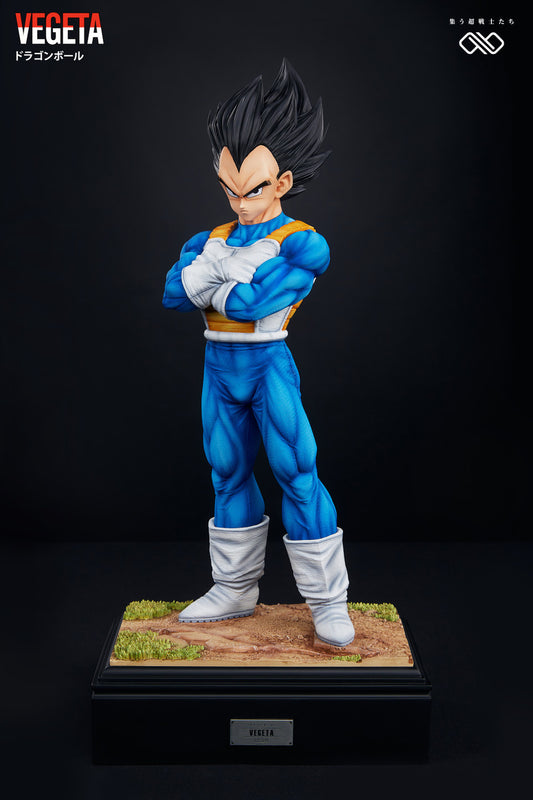 Infinite - Vegeta