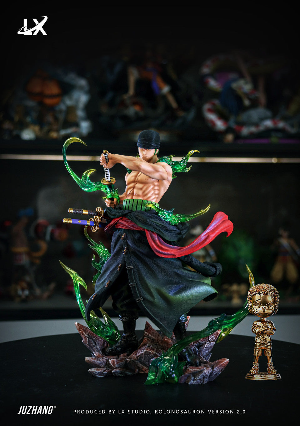 LX - Zoro