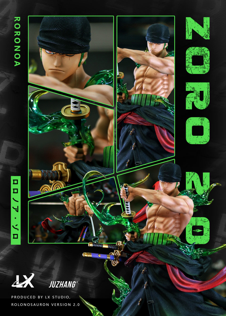 LX - Zoro