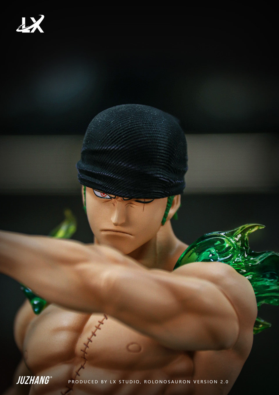 LX - Zoro