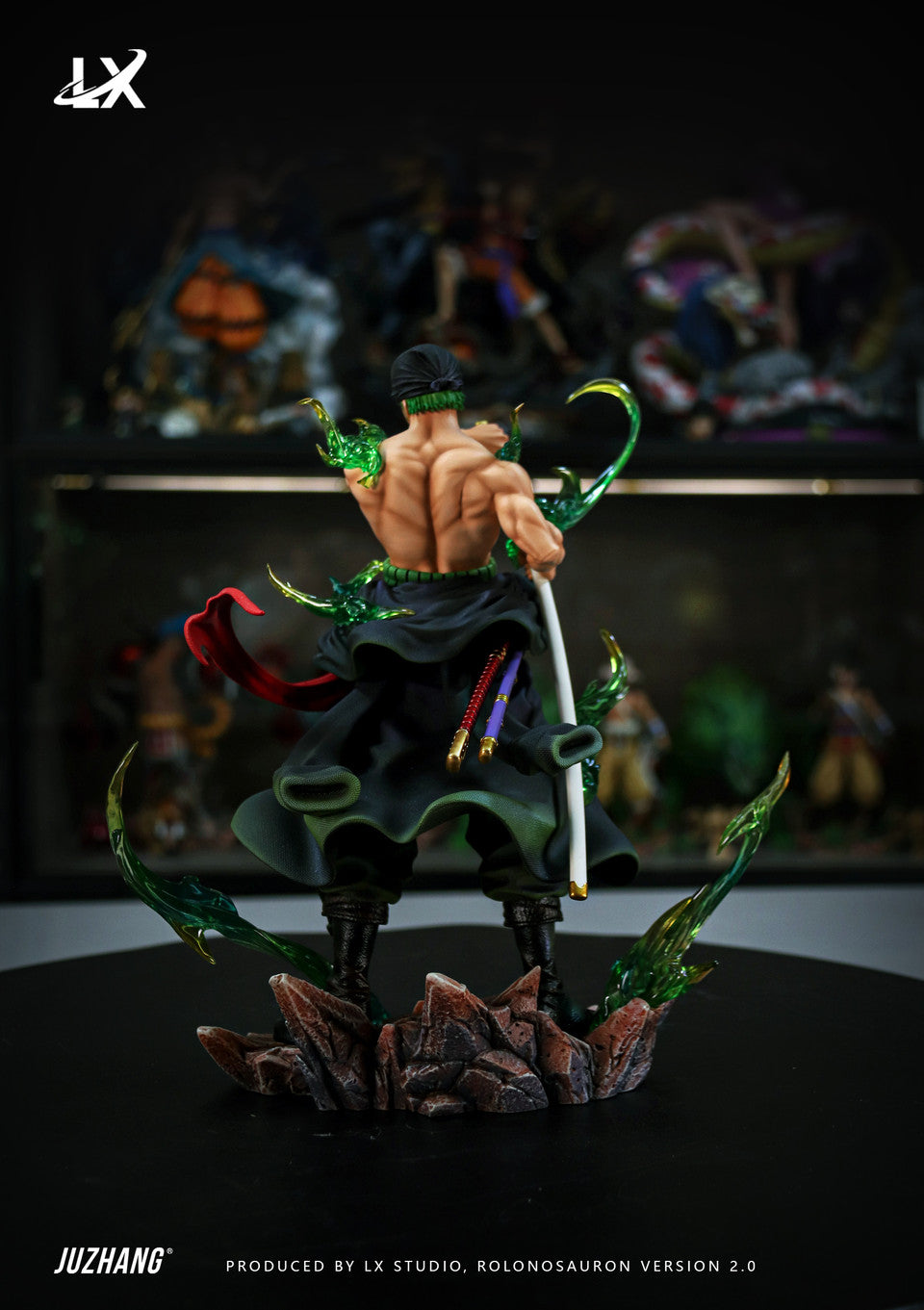 LX - Zoro