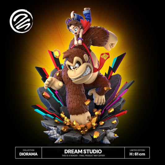 Dream - Donkey Kong