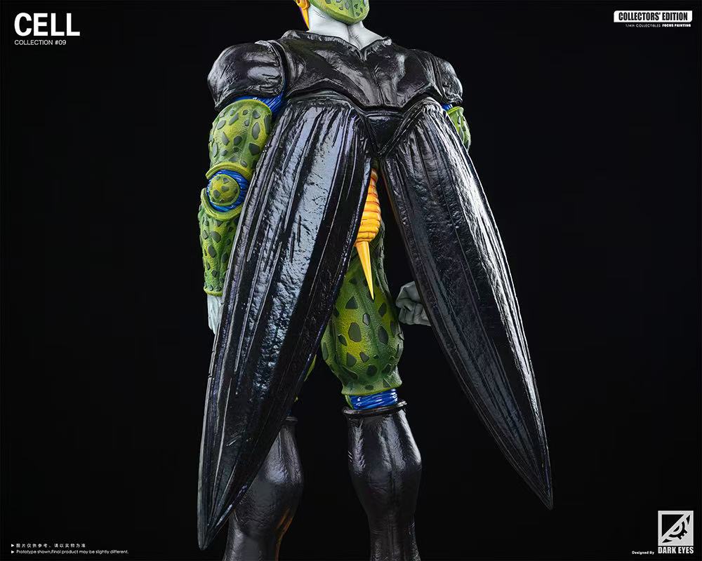 2% x Dark Eyes - Perfect Cell