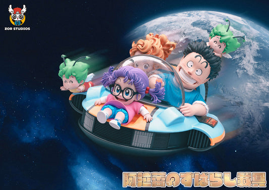 ZOR - Arale Airship