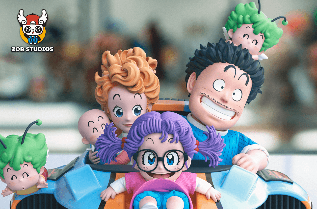 ZOR - Arale Airship