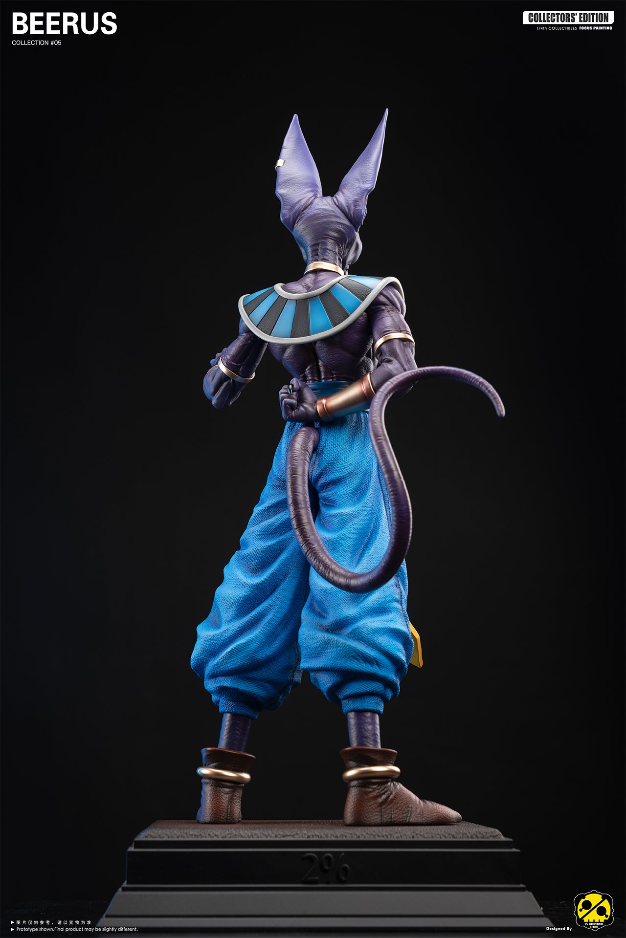 2% - Beerus