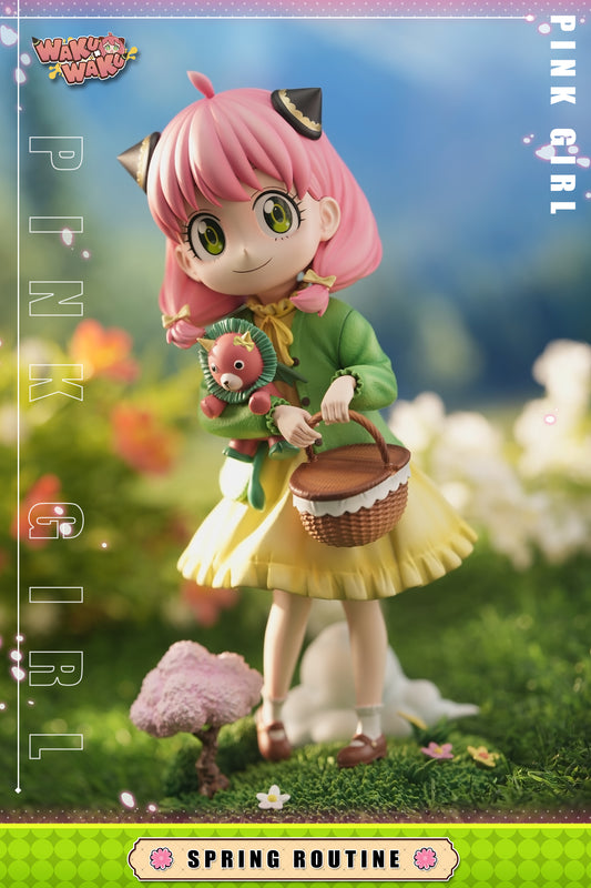 Waku Waku - Anya