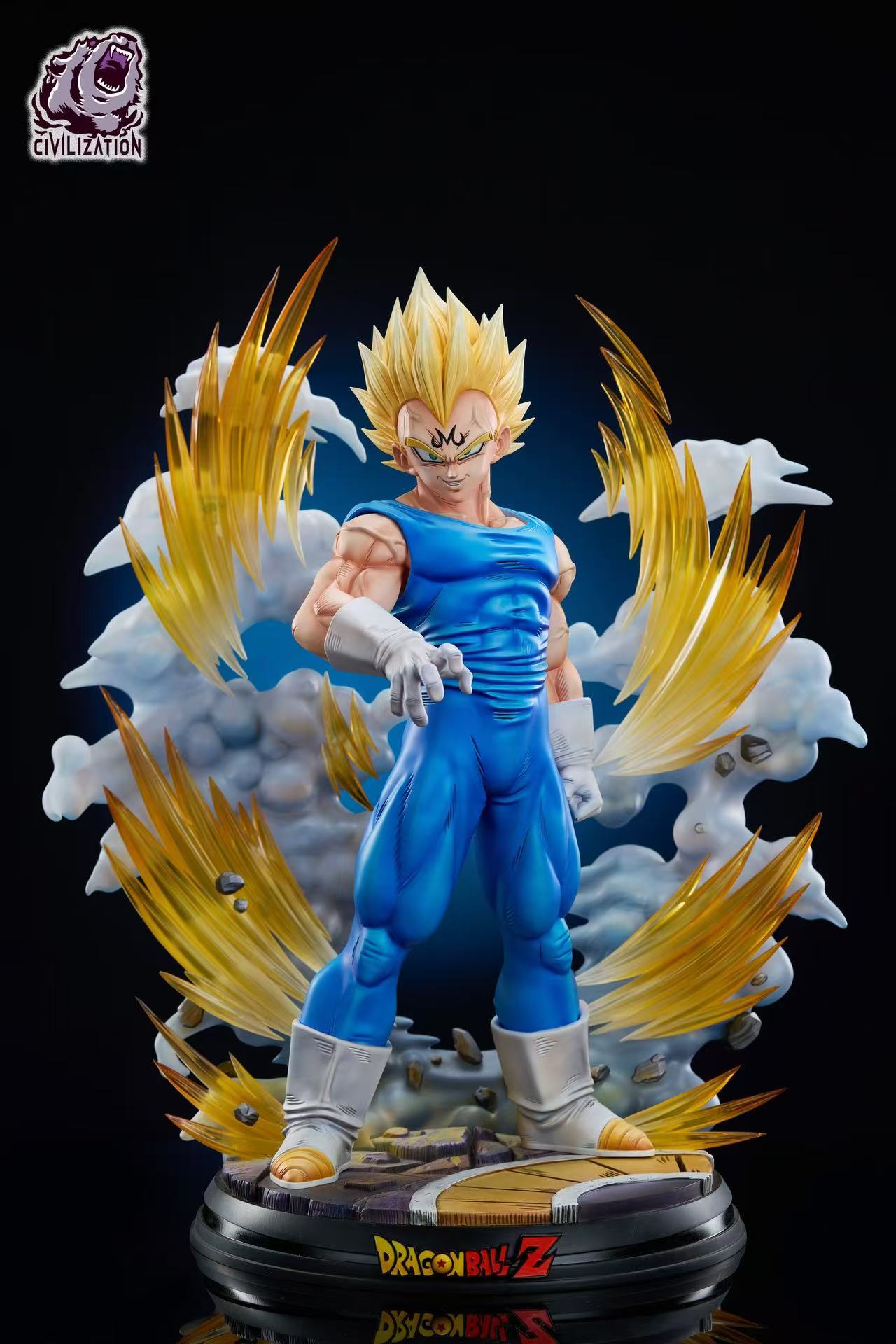 Civilization - Vegeta