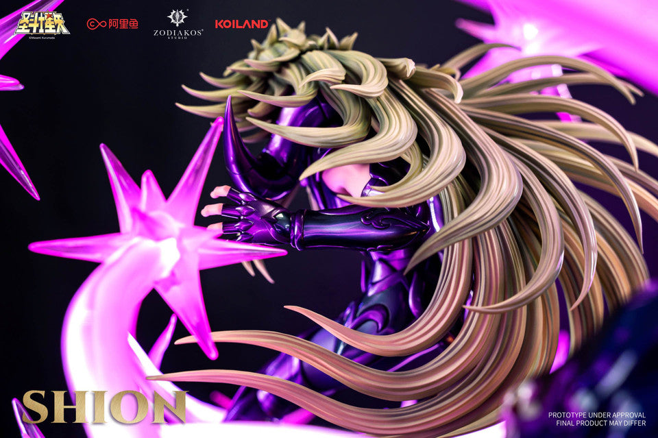 Zodiakos - Shion