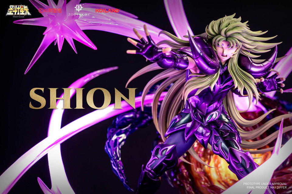 Zodiakos - Shion