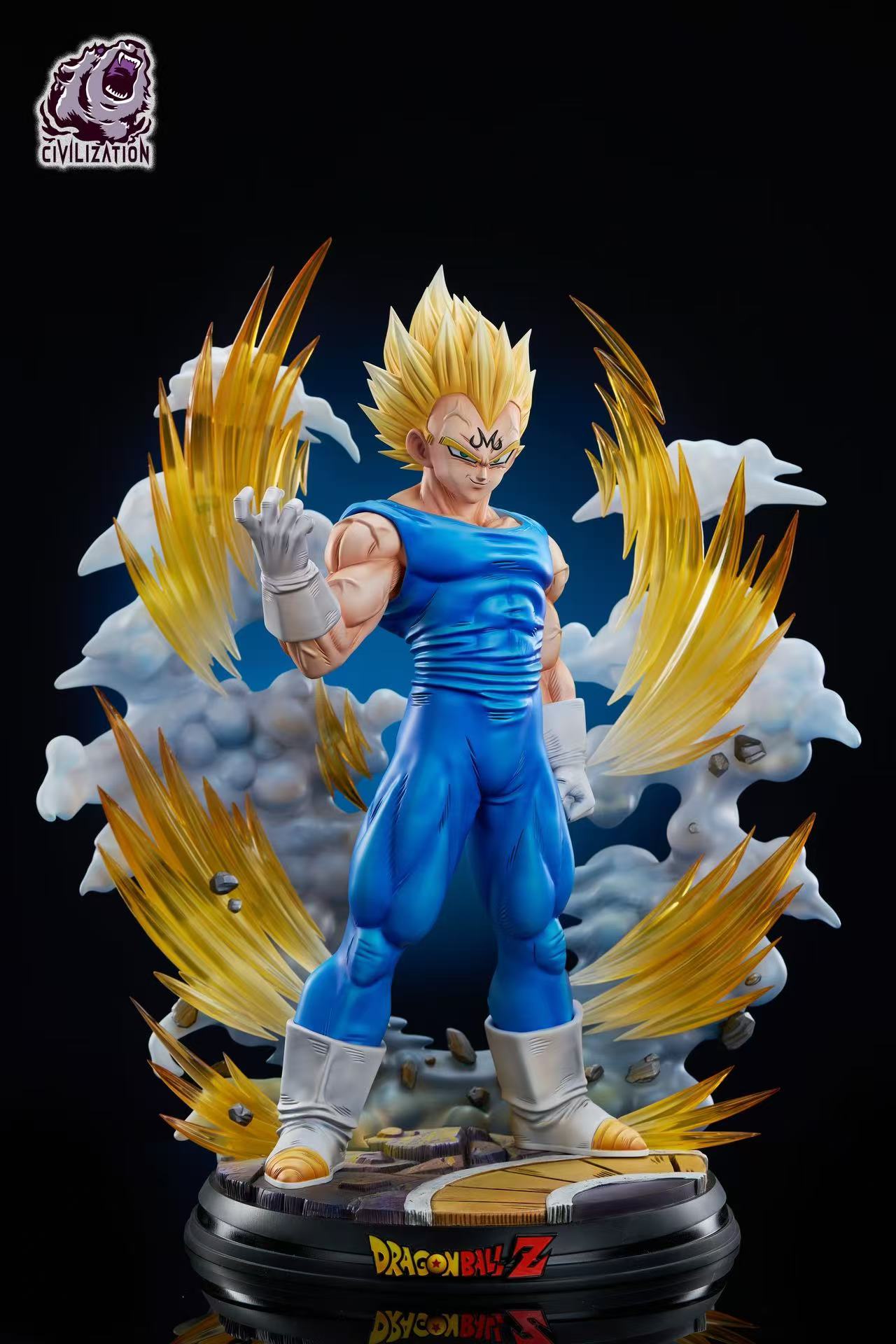 Civilization - Vegeta