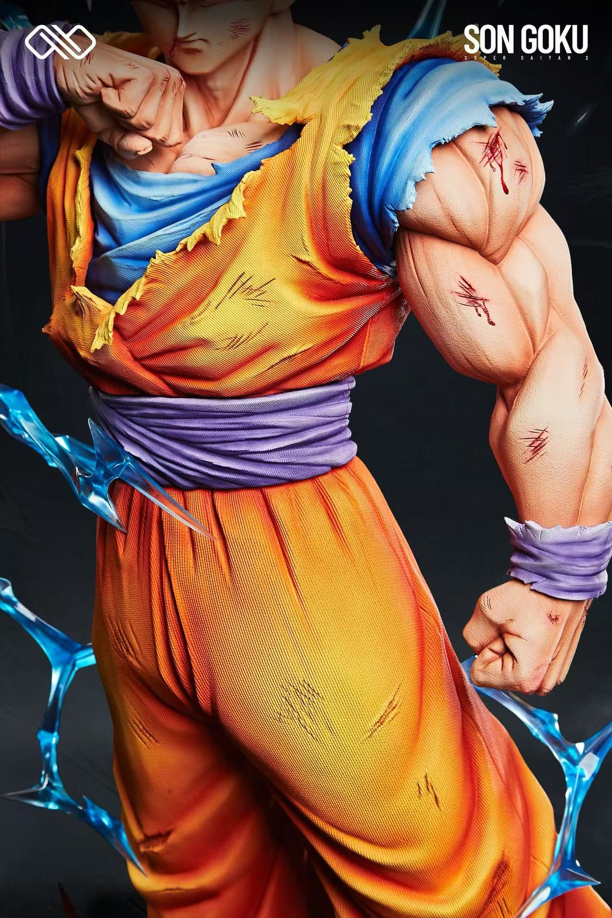 Ssj 2 Intinct Infinite - SSJ2 Goku – StatueCorp