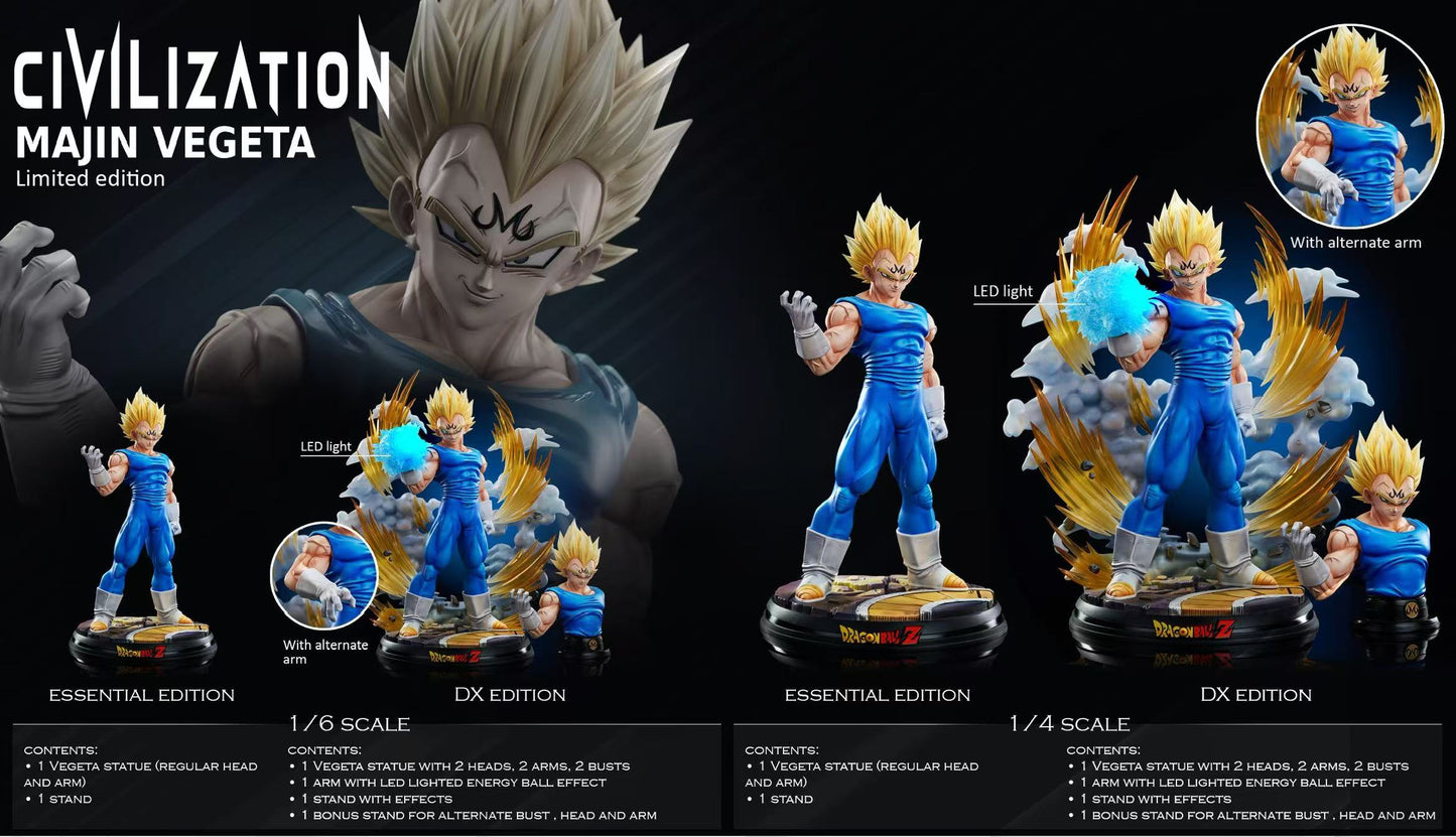 Civilization - Vegeta