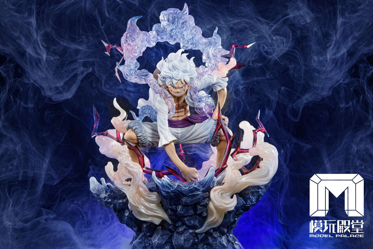 Model Palace - Nika Luffy