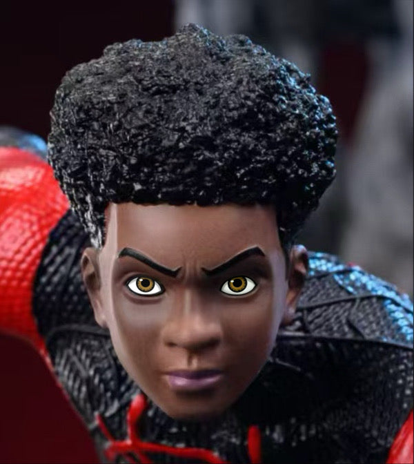 Ling Hang - Spider-Man Miles Morales