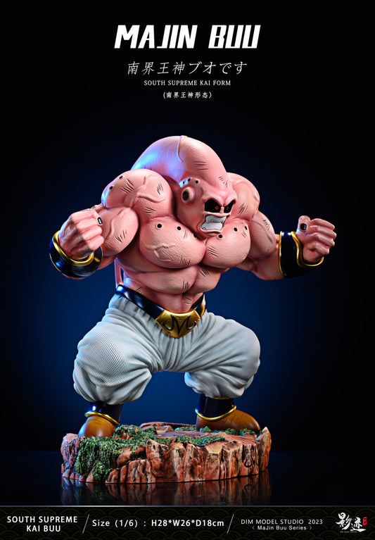 DIM - Supremo del Sur Kai Buu