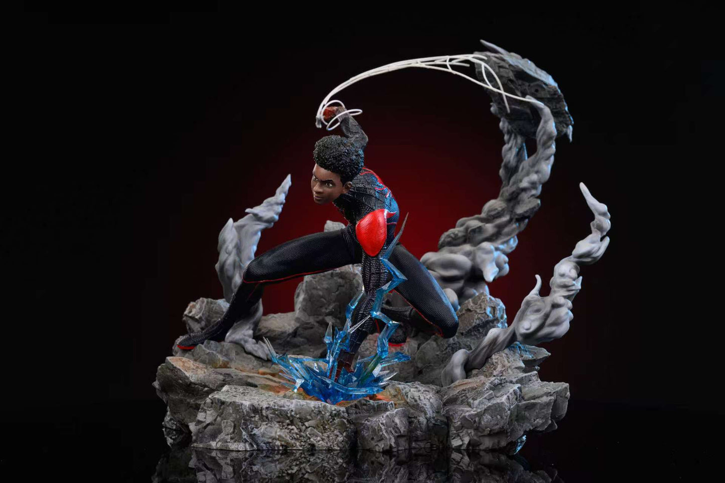 Ling Hang - Spider-Man Miles Morales