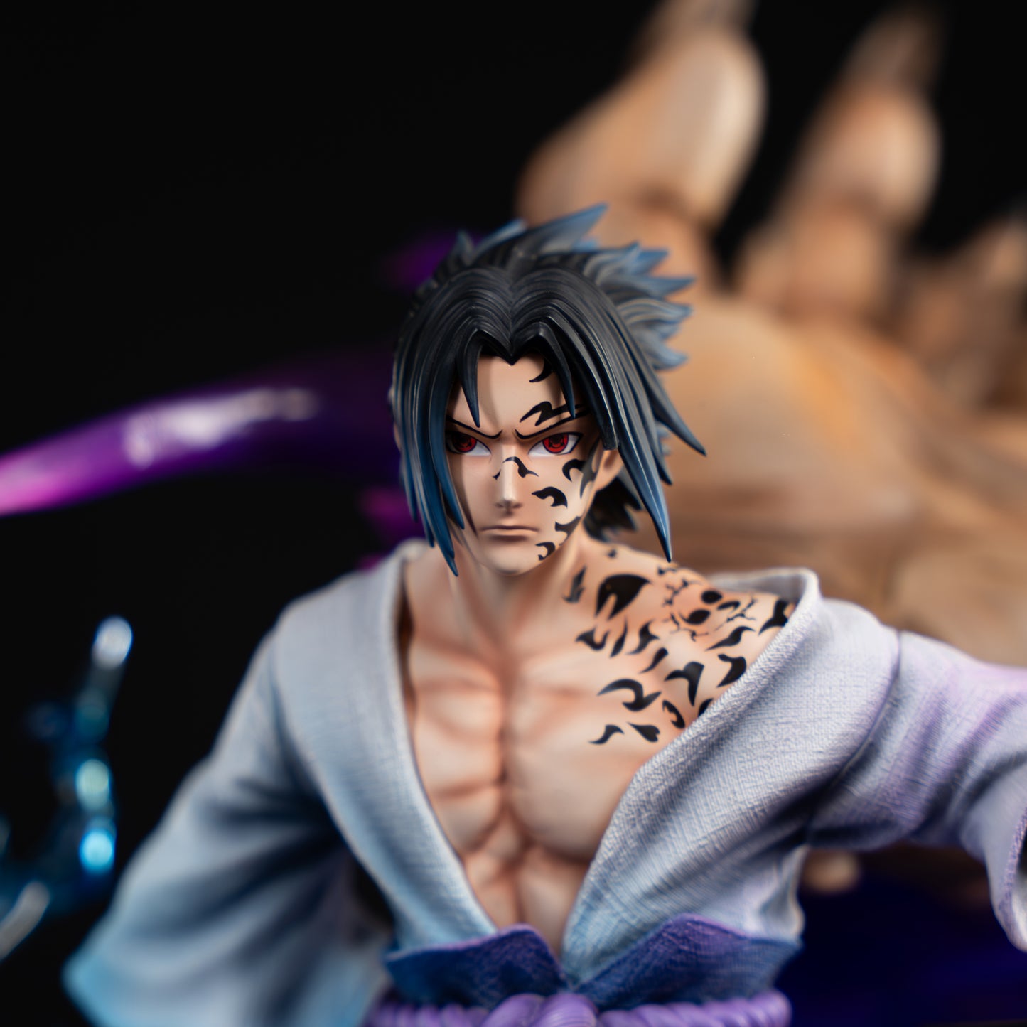 Hidden Patience - Sasuke