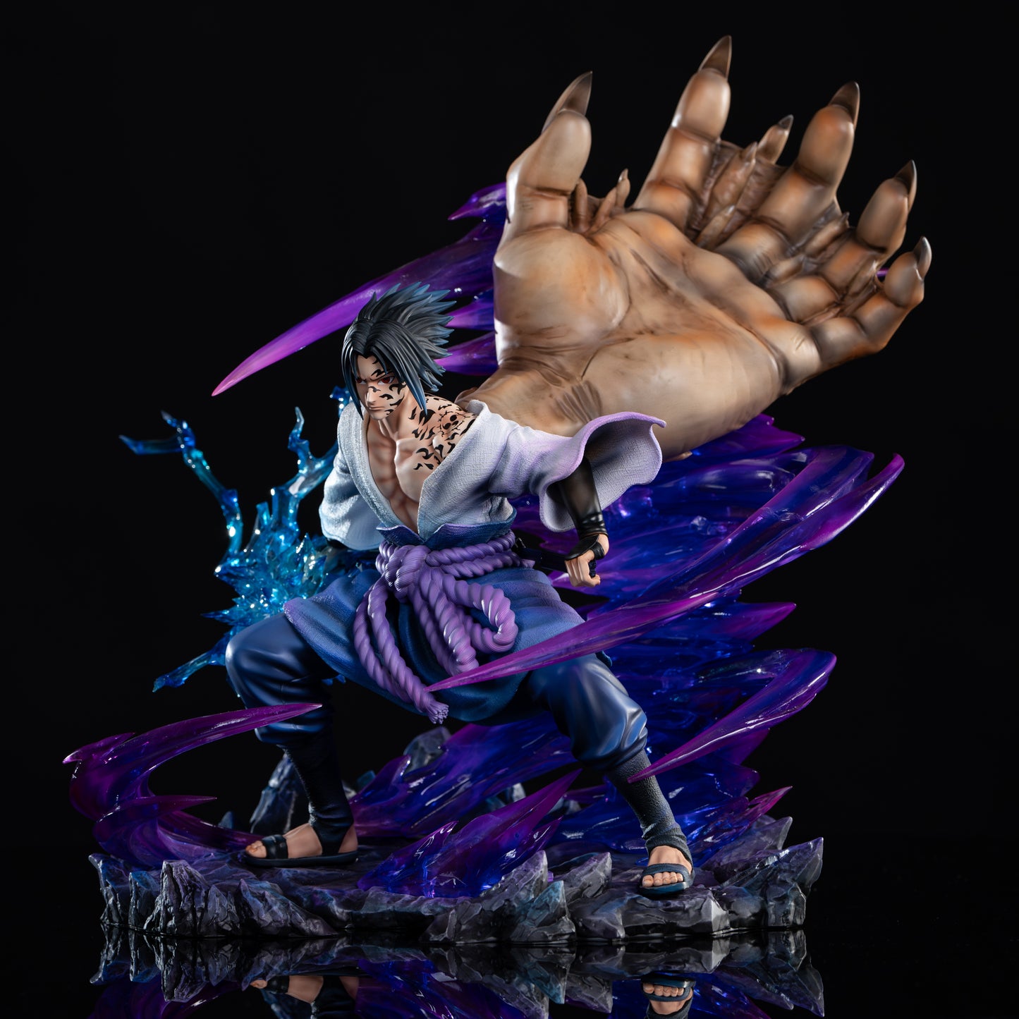 Hidden Patience - Sasuke