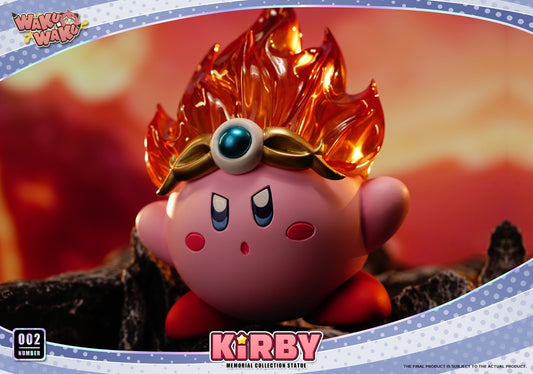 Waku Waku - Kirby
