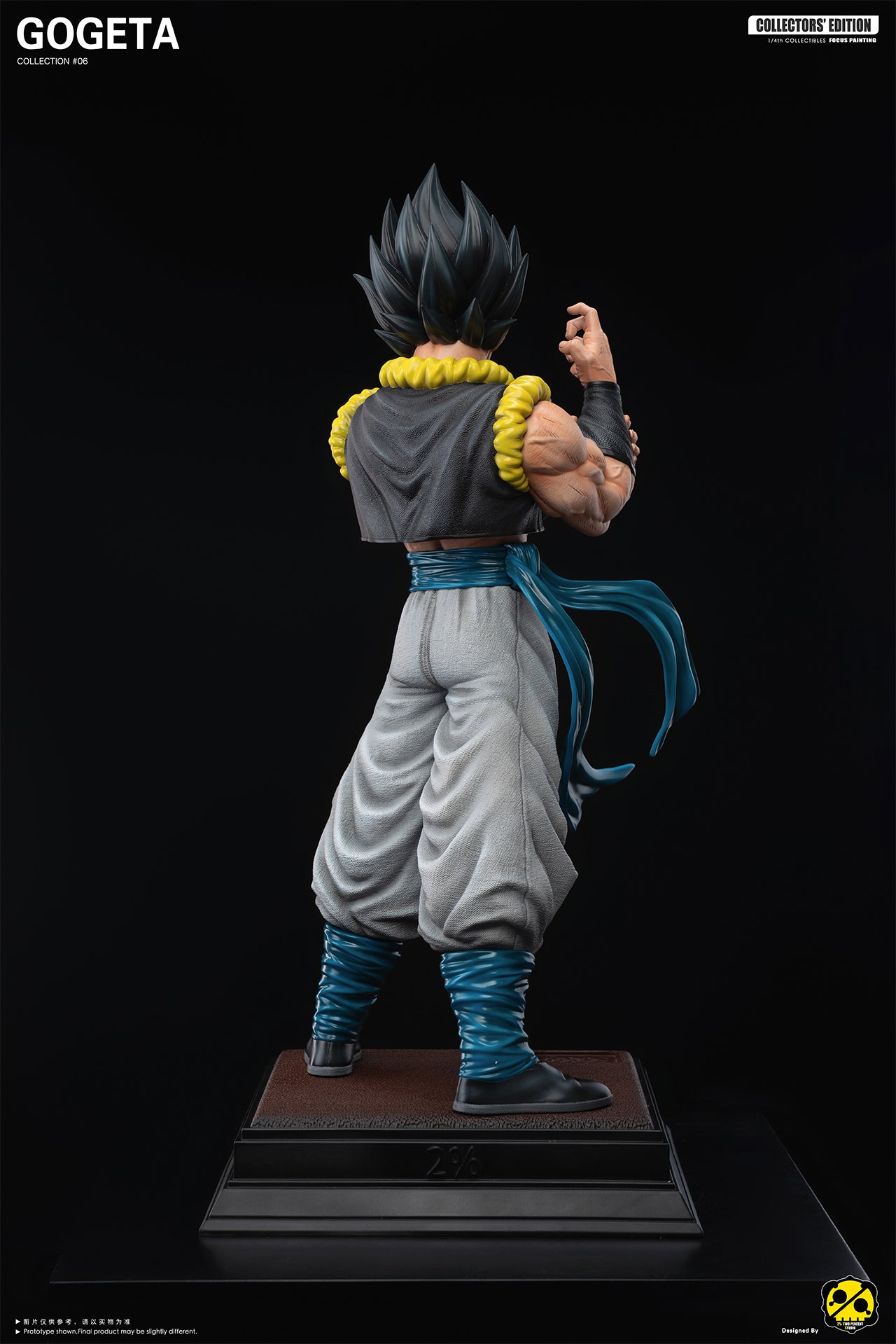 2% - Vegito and Gogeta