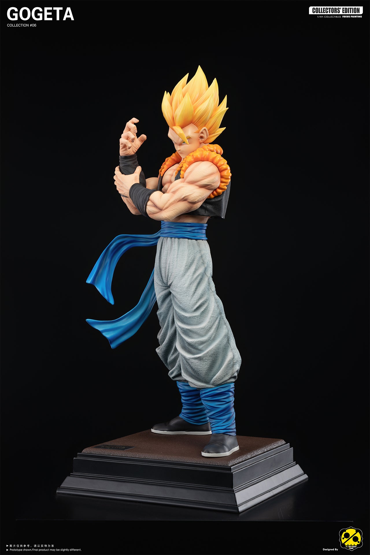 2% - Vegito and Gogeta