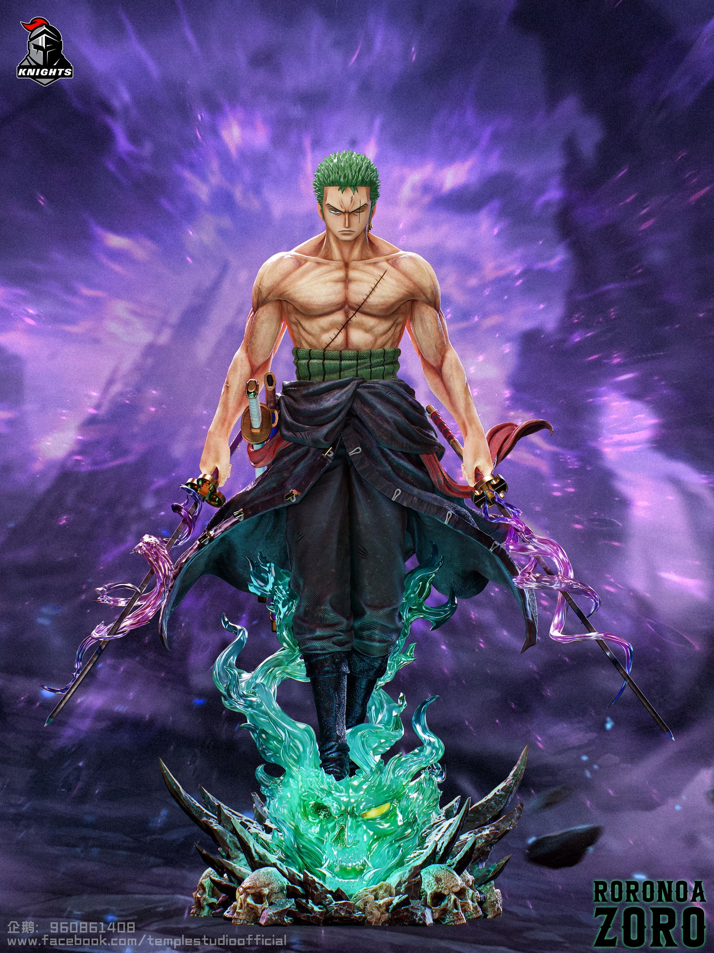 Temple - Zoro