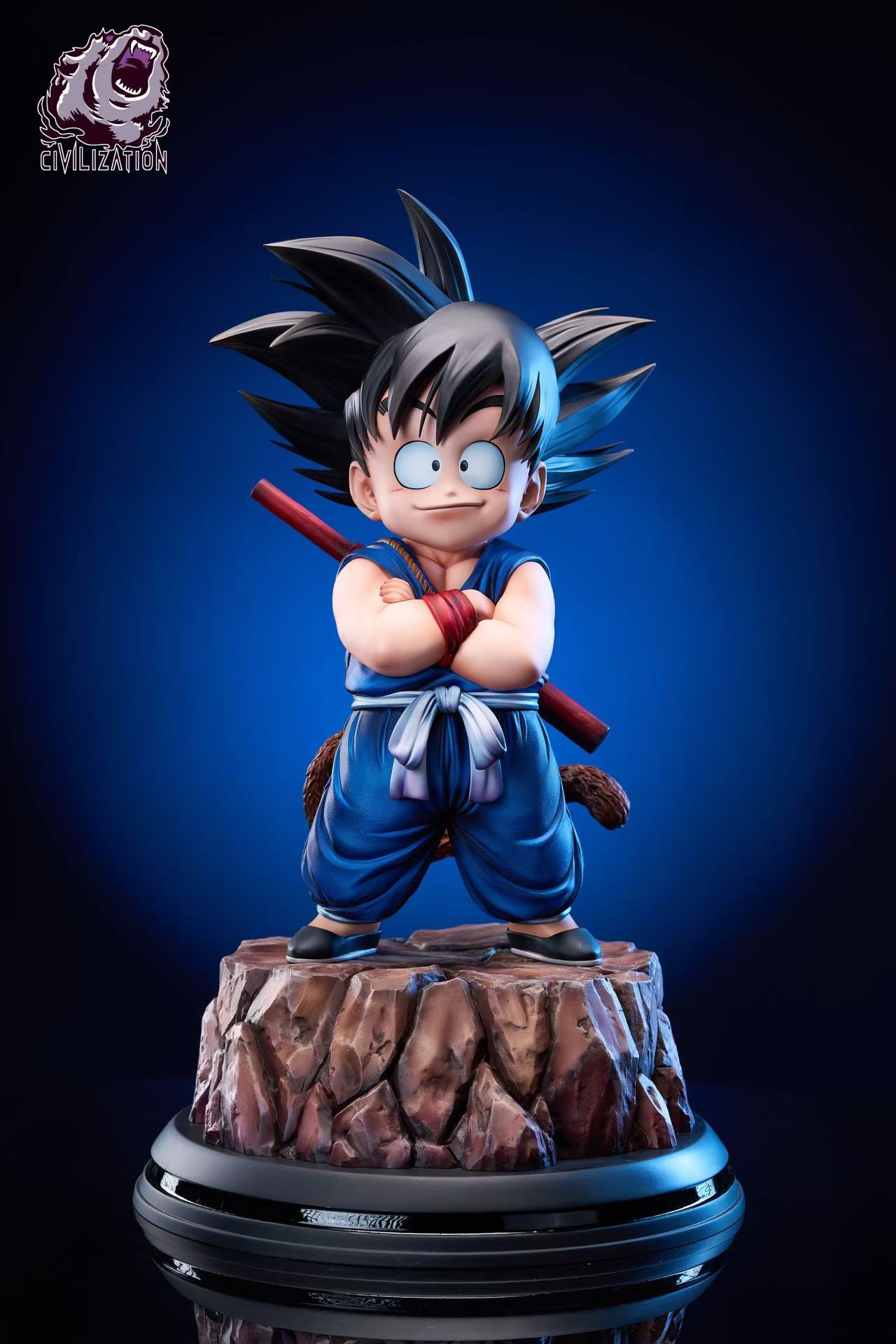 Civilization - Kid Goku