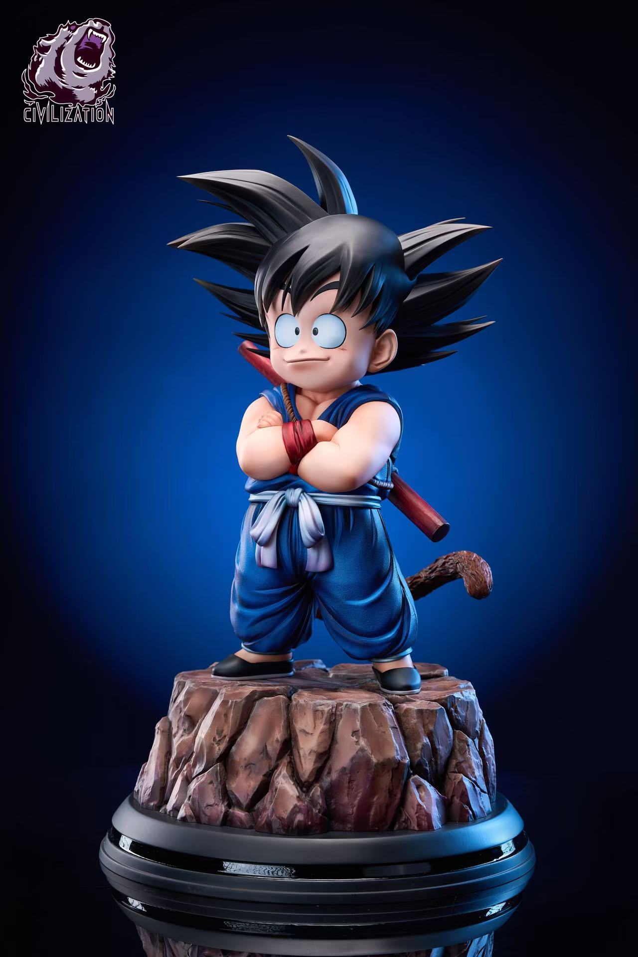 Civilization - Kid Goku