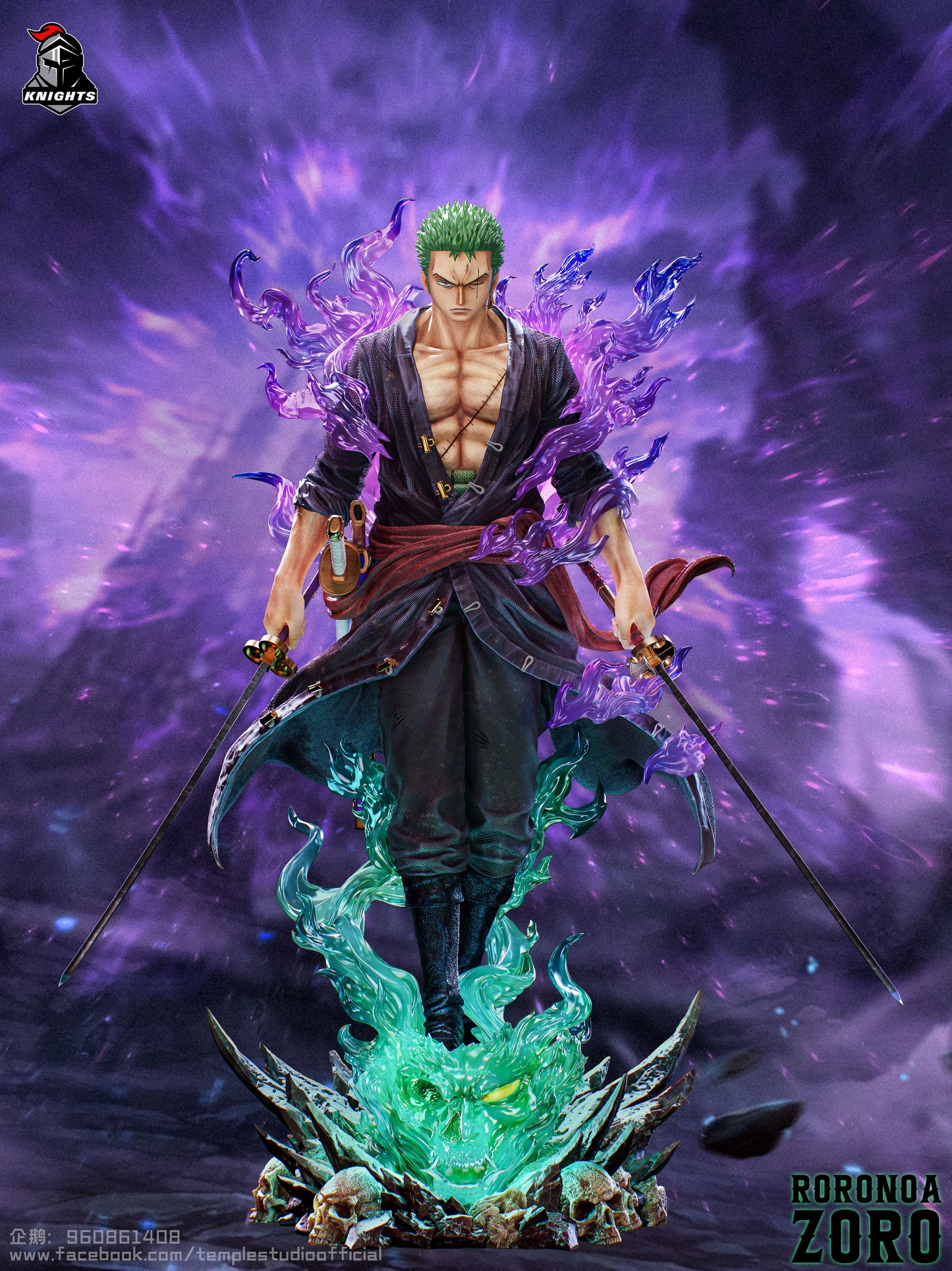 Temple - Zoro